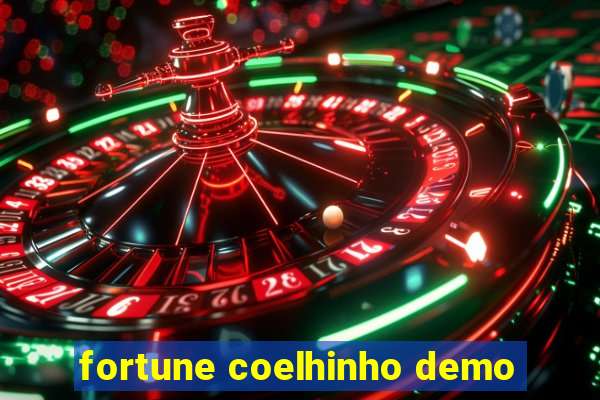 fortune coelhinho demo